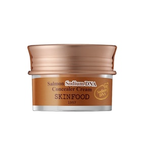 Skinfood Salmon Sodium Dna Concealer Cream No.1 Vanilla