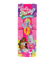 Barbie Parti Paketi Minik Dostumun Doğum Günü Serisi JFG72
