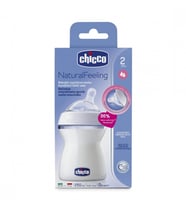 NaturalFeeling PP Biberon 2 Ay+ 250 ml