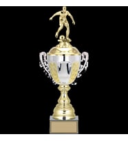 ODAK KUPA - Figürlü Kupalar - Futbol Figürlü Kupalar FG-087 B - 44 cm