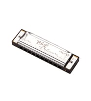 Fender 0990701006 Blues Deluxe Mi (E) Majör Mızıka Yüksek Kaliteli İşçilik ve Hava Sızdırmaz Yapı ile Kolay Bend İmkanı