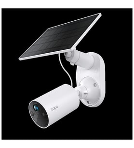 TP-LINK Tapo TC82 KIT (C410 KIT) 2K 30Mpix Dış Mekan IP65 WiFi 9Mt. Renkli Gece G? - SSSSSS3342-2