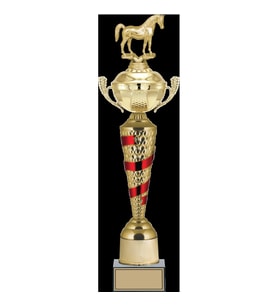ODAK KUPA - Figürlü Kupalar - At Figürlü Kupalar FG-078 A - 55 cm