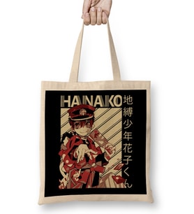 Hanako Kun 04 Bez Çanta Uzun Saplı
