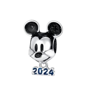 Mickey Mouse 2024 Charm  925 Ayar Gümüş