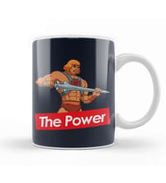 Supreme He Man The Power Masters Of The Universe Kupa Bardak Porselen
