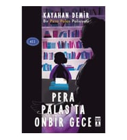 Pera Palas'ta Onbir Gece