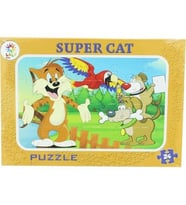 LCFRM004 SUPER CAT TASLAMA FRAME