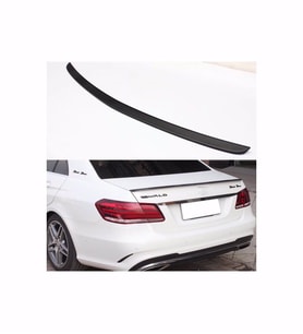 MERCEDES W212 YENİ MODEL SPOILER