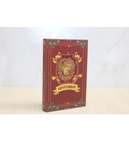 Harry Potter Gryffindor Deri Defter
