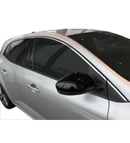 Renault Megane Uyumlu 4 Hatchback Cam Üst Çıtası 6 Parça Krom 2017 Ve Sonrası