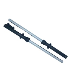 E-Bis Yük Ön Amortisör Diskli Siyah 31 Mm 72 Cm