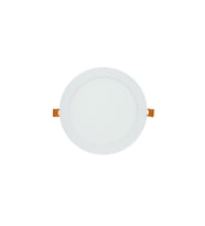 15W Sıva Altı Yuvarlak Slim Led Panel 4000K Gün Işığı - 2 Adet (Günışığı)