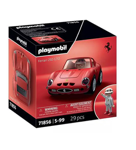Playmobil 71856 Ferrari 250 GTO (Çok Renkli)