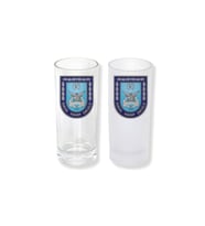 Ghostbastır Design Hava Harp Okulu Buzlu / Buzsuz Seçenekli Rakı Bardağı – 1 Adet Şık Sunum Bardağı 027