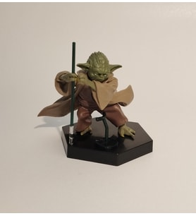 Star Wars Master Usta Yoda Standlı Figür 7 Cm