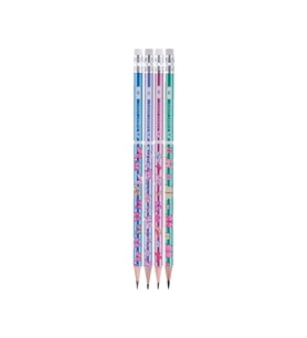 Faber-Castell Kelebek Silgili Kurşun Kalem