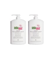 Likit Yüz ve Vücut Temizleme Jeli 1000 ml X 2 Adet