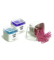 Mas Cubbie Renkli Ataş 28mm Pembe 50 Adet 