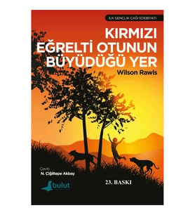 Kırmızı Eğrelti Otunun Büyüdüğü Yer