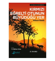 Kırmızı Eğrelti Otunun Büyüdüğü Yer