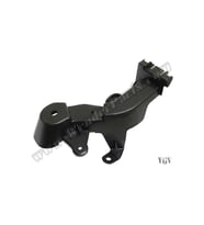 Mercedes W205 2014-2018 Tampon Braketi Arka Sol AMG A2058851914 Wender