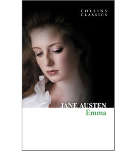 Emma (Collins C) (Gri-Kırmızı)
