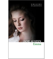 Emma (Collins C) (Gri-Kırmızı)