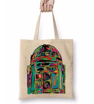 Star Wars R2D2 Bez Çanta Uzun Saplı