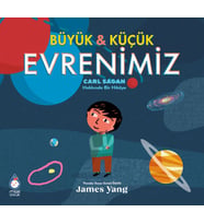 Büyük ve Küçük Evrenimiz: Carl Sagan Hakkında Bir Hikaye