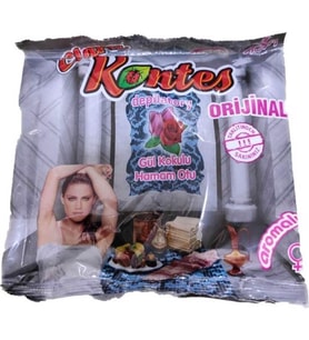 Kontes Tüy Dökücü Hamam Otu 5 Adet