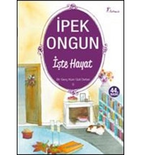 Artemis - Bir Genç Kızın Gizli Defteri İşte Hayat İpek Ongun