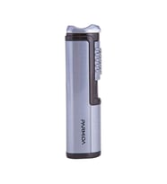 Tek Torch Pürmüz Gri Puro Çakmağı - TR3518