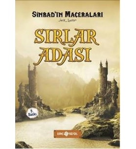 SIRLAR ADASI SİNBAD - GENÇ HAYAT YAYINLARI (Karışık)