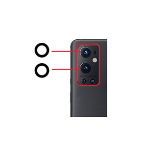 Oneplus 9 Pro Uyumlu Kamera Lensi Cam LE2121 LE2125 LE2123 LE2120 LE2127