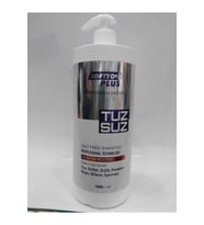 Softto Plus Keratin Restore Tuzsuz Sülfatsız Bakım Şampuanı 1000 ml