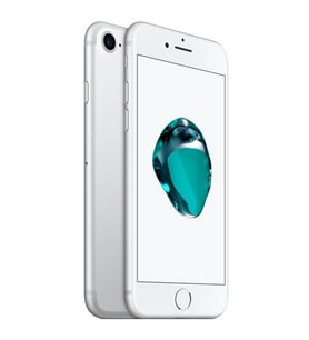 İkinci El Apple iPhone 7 128 GB Parmakizi Yok  (12 HB Bilişim Garantili) İkinci El (Beyaz)