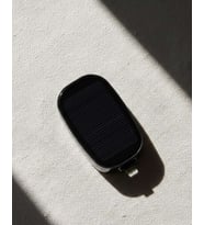 Mini Güneş Enerjili Powerbank Cep Tipi Acil Şarj Cihazı