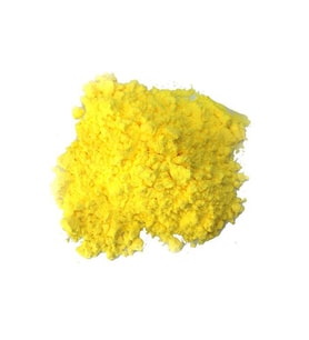 Mum Boyası Toz 5 GR  Sarı