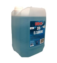 COD-EX Sıvı El Sabunu Angle 4 Litre