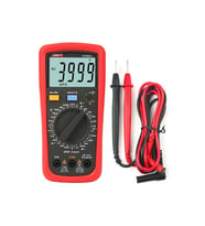 Unı-t Ut 39A+ Dijital Multimetre Ac 1000v Dc 750v Ac/Dc 10a