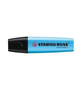 Stabilo Boss  Fosforlu Kalem  Mavi