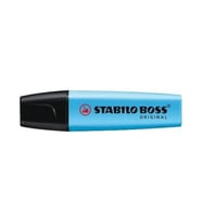 Stabilo Boss  Fosforlu Kalem  Mavi