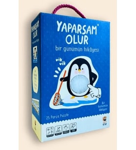 Benim Bir Gün Kitabım - Yaparsam Olur