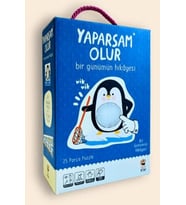 Benim Bir Gün Kitabım - Yaparsam Olur