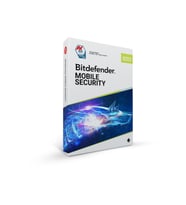 Bitdefender Mobile Security - Android - 1 Kullanıcı - 1 Yıl