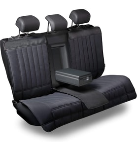 Chevrolet Lacetti Uyumlu Arka Koltuk Minderi (Füme)