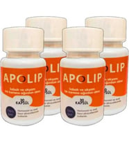 Apolip Hemo 30lu x 4 Adet