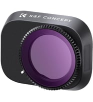 Concept K & F Konsept Parlak Gün ND/PL Mini 3, Mini 3 Pro Filtre, ND16/PL Hibrid Filtre Mini 3 Pro ile Uyumlu, Mini 3