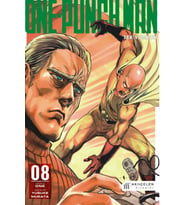 One Punch Man Cilt 8 - Tek Yumruk